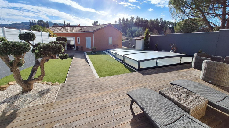 Ma-Cabane - Vente Maison Montazels, 120 m²