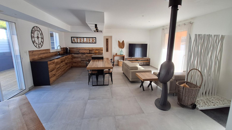 Ma-Cabane - Vente Maison Montazels, 120 m²