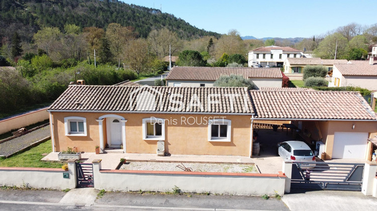 Ma-Cabane - Vente Maison Montazels, 110 m²
