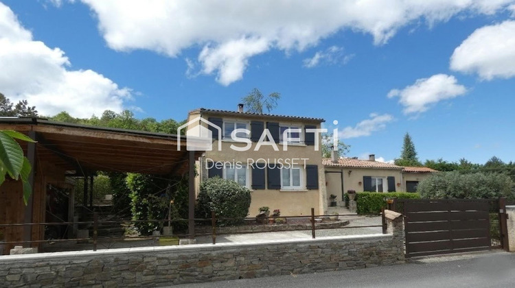 Ma-Cabane - Vente Maison Montazels, 180 m²