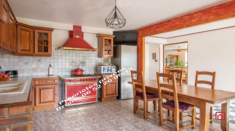 Ma-Cabane - Vente Maison MONTAZELS, 215 m²