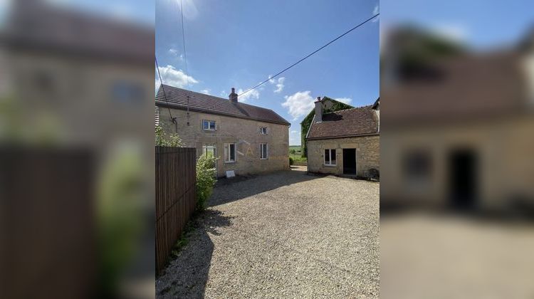 Ma-Cabane - Vente Maison Montbard, 91 m²