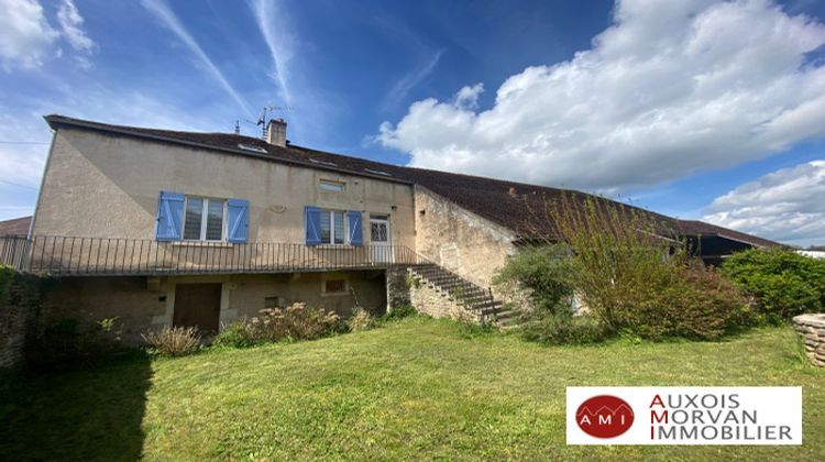 Ma-Cabane - Vente Maison Montbard, 133 m²