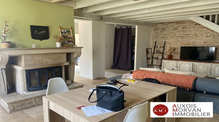 Ma-Cabane - Vente Maison Montbard, 133 m²