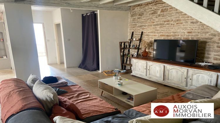 Ma-Cabane - Vente Maison Montbard, 133 m²