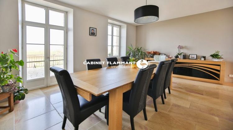 Ma-Cabane - Vente Maison Montbard, 270 m²