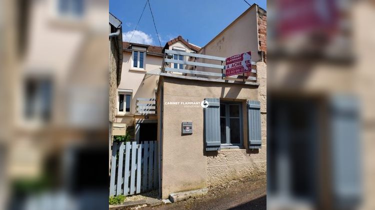 Ma-Cabane - Vente Maison Montbard, 66 m²