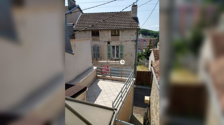 Ma-Cabane - Vente Maison Montbard, 66 m²