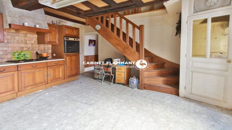 Ma-Cabane - Vente Maison Montbard, 124 m²