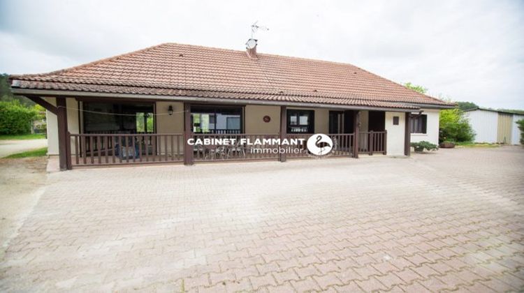 Ma-Cabane - Vente Maison Montbard, 150 m²