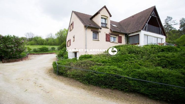 Ma-Cabane - Vente Maison Montbard, 250 m²