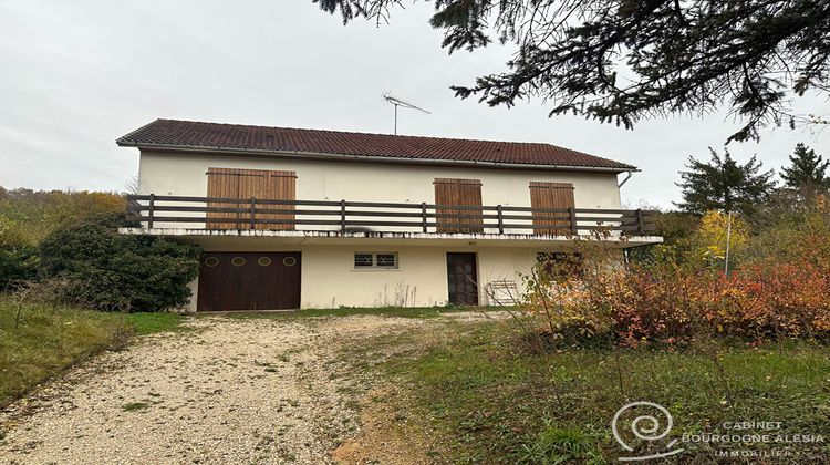 Ma-Cabane - Vente Maison MONTBARD, 120 m²