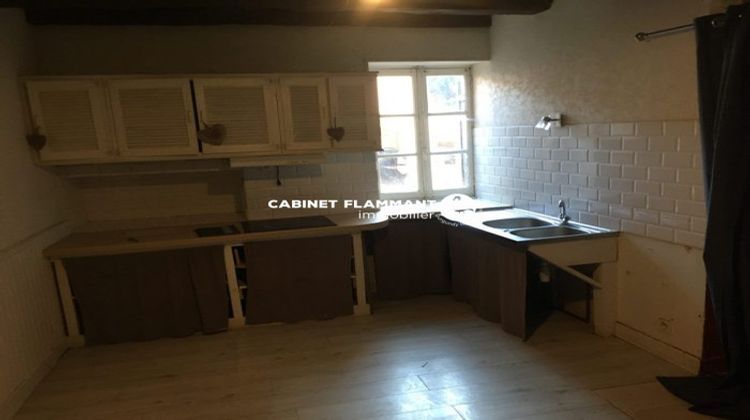 Ma-Cabane - Vente Maison Montbard, 31 m²