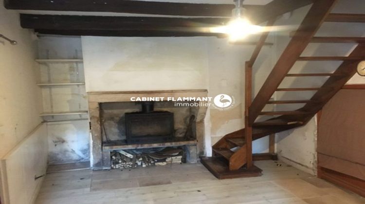 Ma-Cabane - Vente Maison Montbard, 31 m²