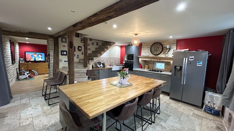 Ma-Cabane - Vente Maison MONTBARD, 106 m²