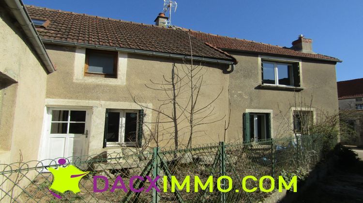 Ma-Cabane - Vente Maison Montbard, 119 m²