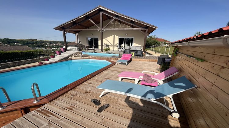 Ma-Cabane - Vente Maison Montbard, 130 m²