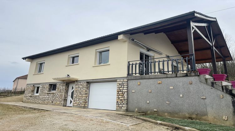 Ma-Cabane - Vente Maison Montbard, 130 m²