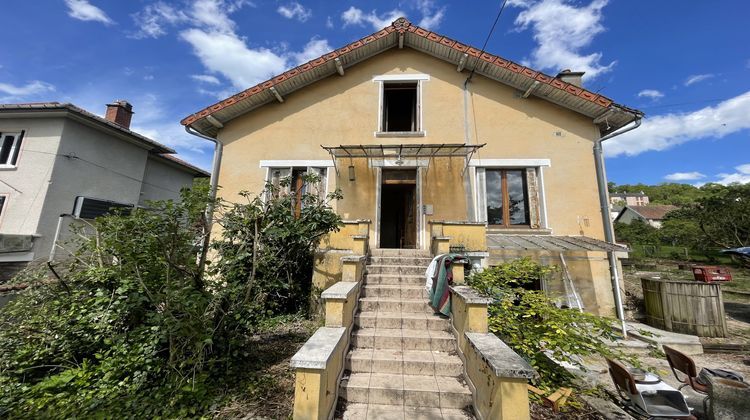 Ma-Cabane - Vente Maison Montbard, 140 m²