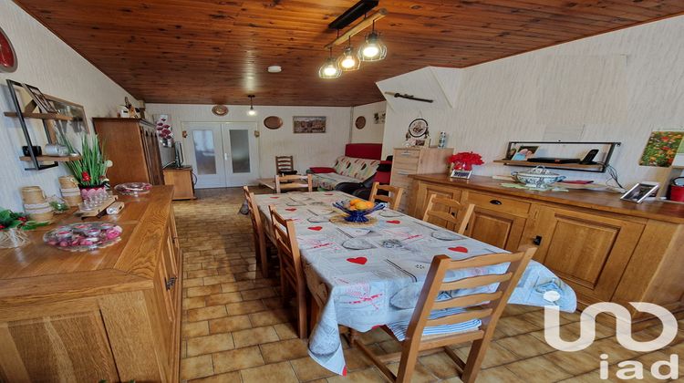 Ma-Cabane - Vente Maison Montbard, 110 m²