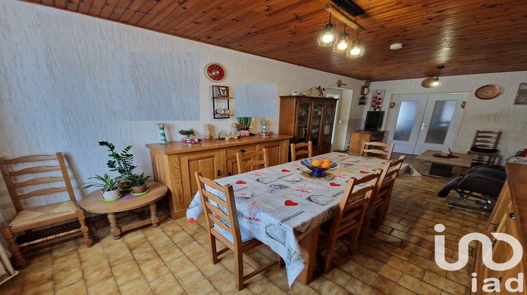 Ma-Cabane - Vente Maison Montbard, 110 m²