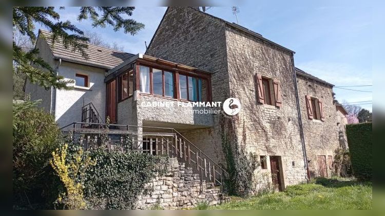 Ma-Cabane - Vente Maison Montbard, 166 m²