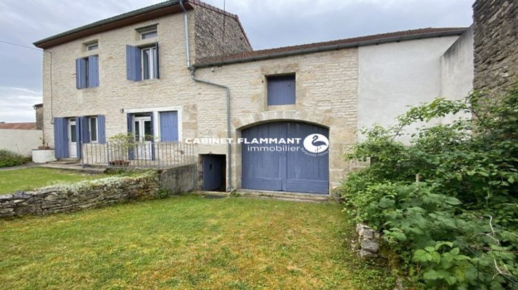 Ma-Cabane - Vente Maison Montbard, 180 m²