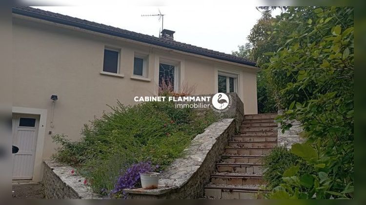 Ma-Cabane - Vente Maison Montbard, 110 m²