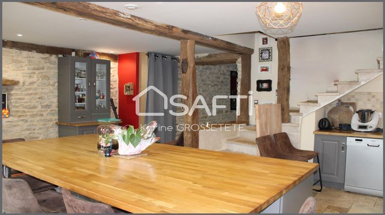 Ma-Cabane - Vente Maison Montbard, 91 m²