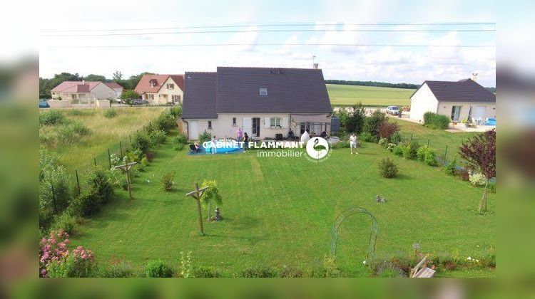 Ma-Cabane - Vente Maison Montbard, 180 m²