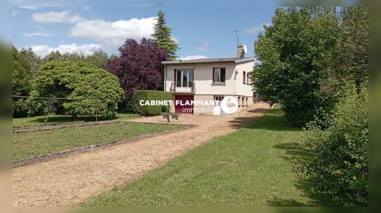 Ma-Cabane - Vente Maison Montbard, 83 m²