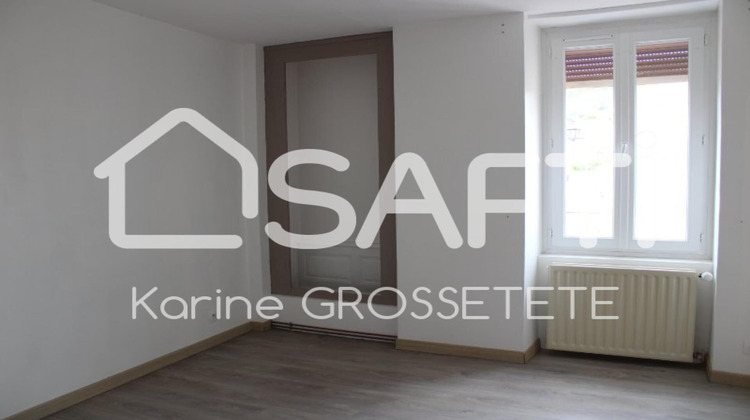 Ma-Cabane - Vente Maison Montbard, 92 m²