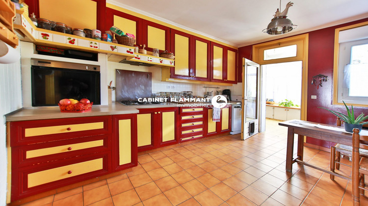 Ma-Cabane - Vente Maison Montbard, 158 m²