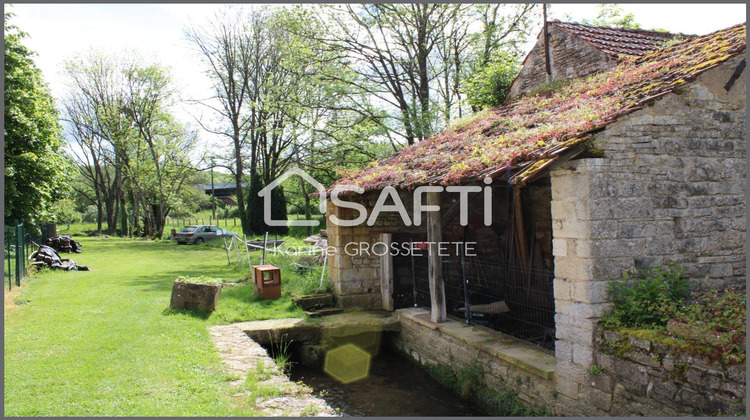 Ma-Cabane - Vente Maison Montbard, 123 m²