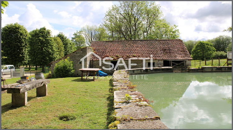 Ma-Cabane - Vente Maison Montbard, 123 m²