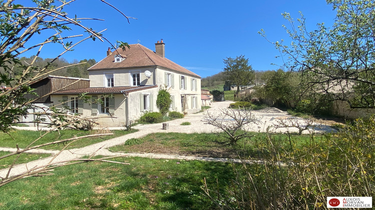 Ma-Cabane - Vente Maison Montbard, 150 m²