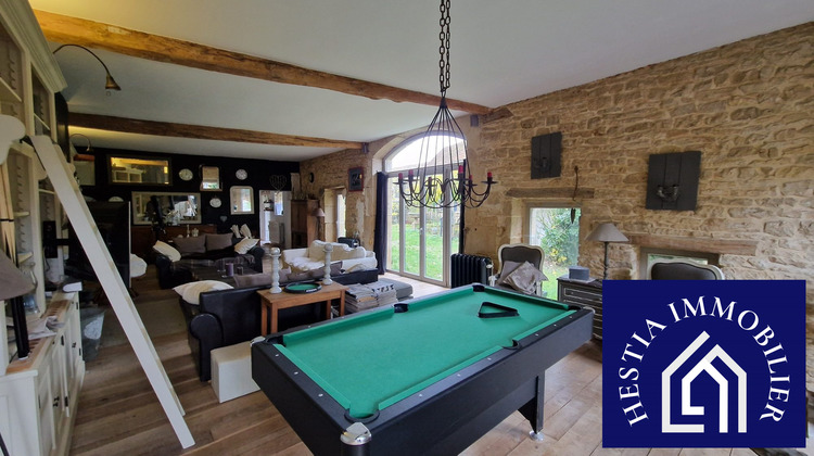 Ma-Cabane - Vente Maison Montbard, 270 m²