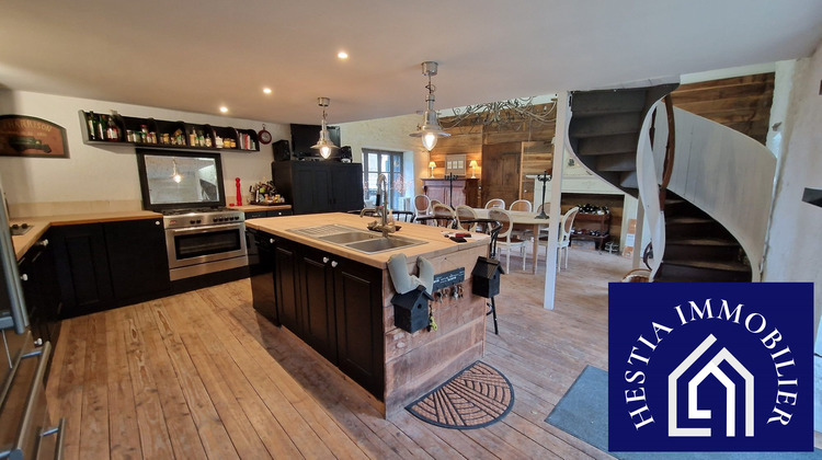 Ma-Cabane - Vente Maison Montbard, 270 m²