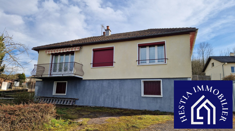 Ma-Cabane - Vente Maison Montbard, 83 m²