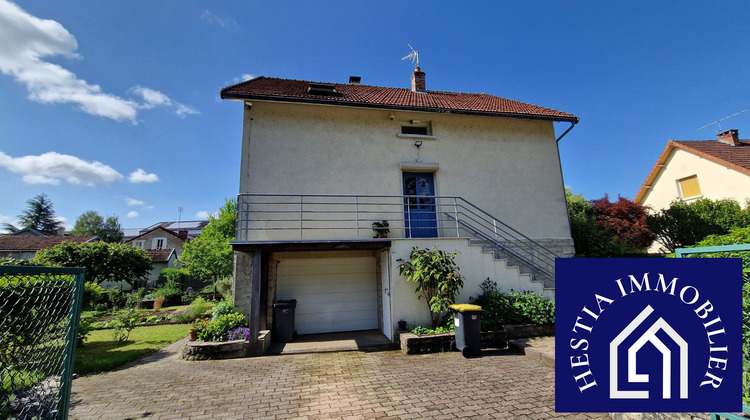 Ma-Cabane - Vente Maison Montbard, 122 m²