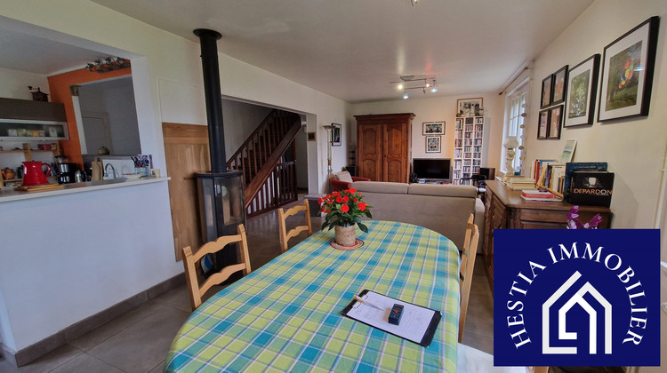 Ma-Cabane - Vente Maison Montbard, 122 m²