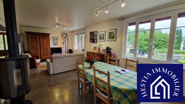 Ma-Cabane - Vente Maison Montbard, 122 m²