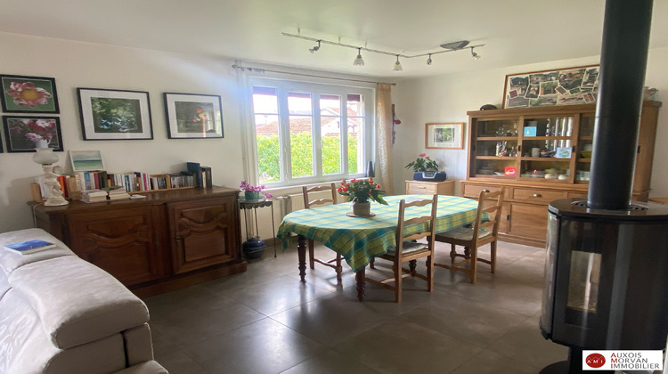 Ma-Cabane - Vente Maison Montbard, 112 m²