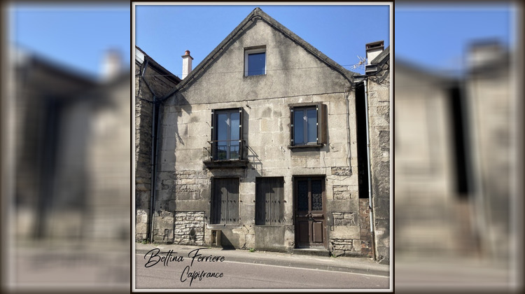 Ma-Cabane - Vente Maison MONTBARD, 90 m²