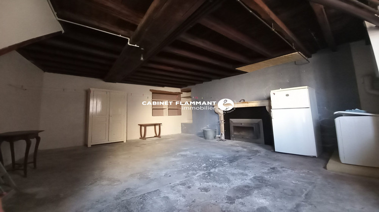 Ma-Cabane - Vente Maison Montbard, 44 m²