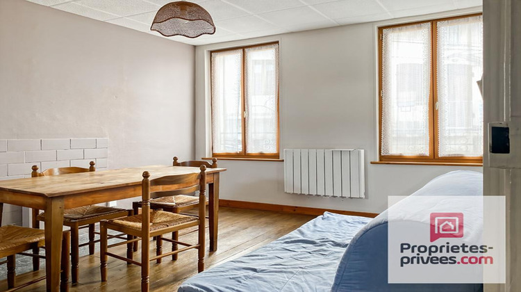 Ma-Cabane - Vente Maison MONTBARD, 57 m²
