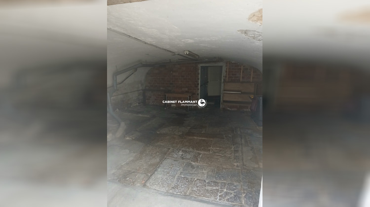 Ma-Cabane - Vente Maison Montbard, 53 m²