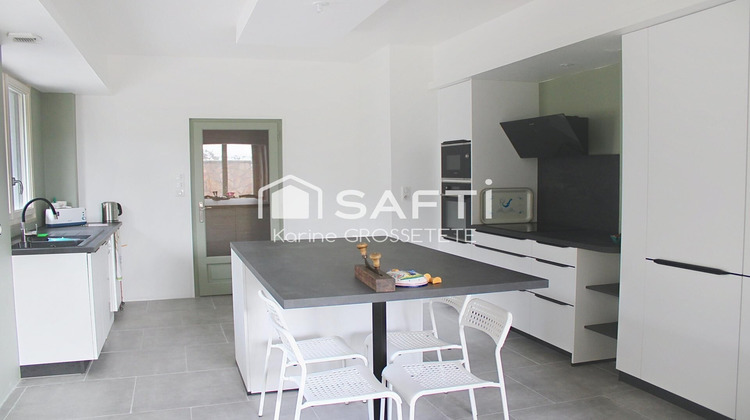 Ma-Cabane - Vente Maison Montbard, 228 m²