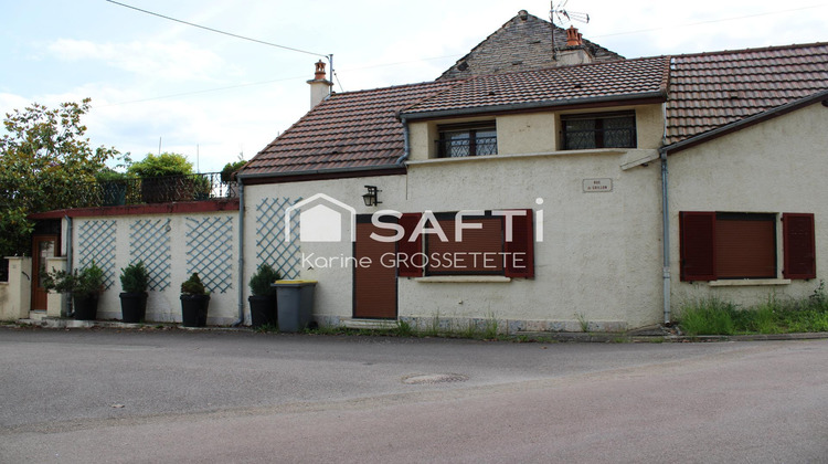 Ma-Cabane - Vente Maison Montbard, 98 m²