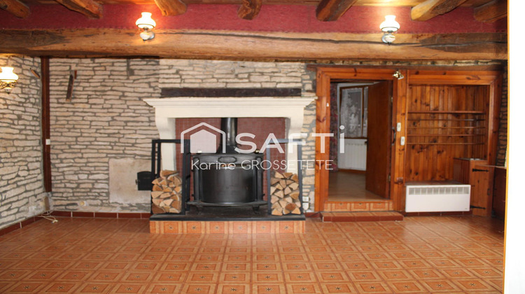 Ma-Cabane - Vente Maison Montbard, 98 m²